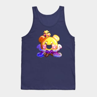 space doughnut cookie costume - cookie run Tank Top